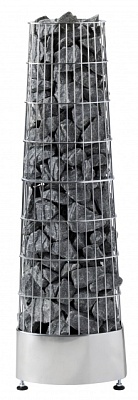 Электрическая печь для сауны HARVIA Kivi PI 90E, нерж.сталь, 9 кВт, без пульта