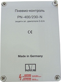 Пневмовыключатель PN-400/230-N с таймером 2-15 мин., для потребителей до 5,5 кВт, 380 В