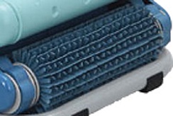 Щетка запасная для Zodiac Indigo, ламели, 1 шт.