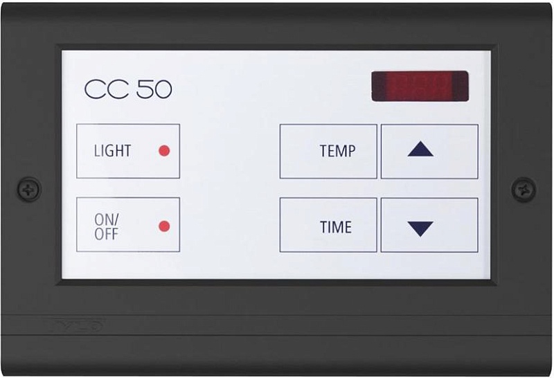 Панель управления Tylo СС50