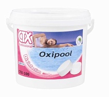 СТХ-100. Активный кислород в таблетках, 100 гр. 6 кг