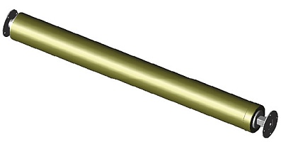 Барабан ROLLFIX до 4.0 м, для покрытий Duotherm, Rollmatic, диам. 110 мм