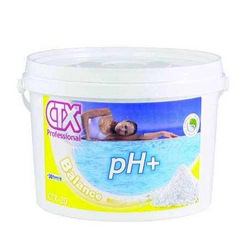 СТХ-20. Средство для повышения pH. 6 кг