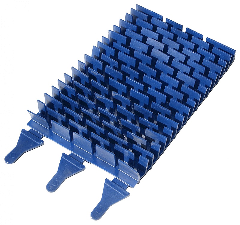 Щетка запасная для Zodiac Vortex 3, шт. (нужны 2 шт.)