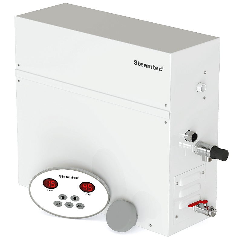 Парогенератор Steamtec TOLO-90 PS - 9 кВт, 220/380 В