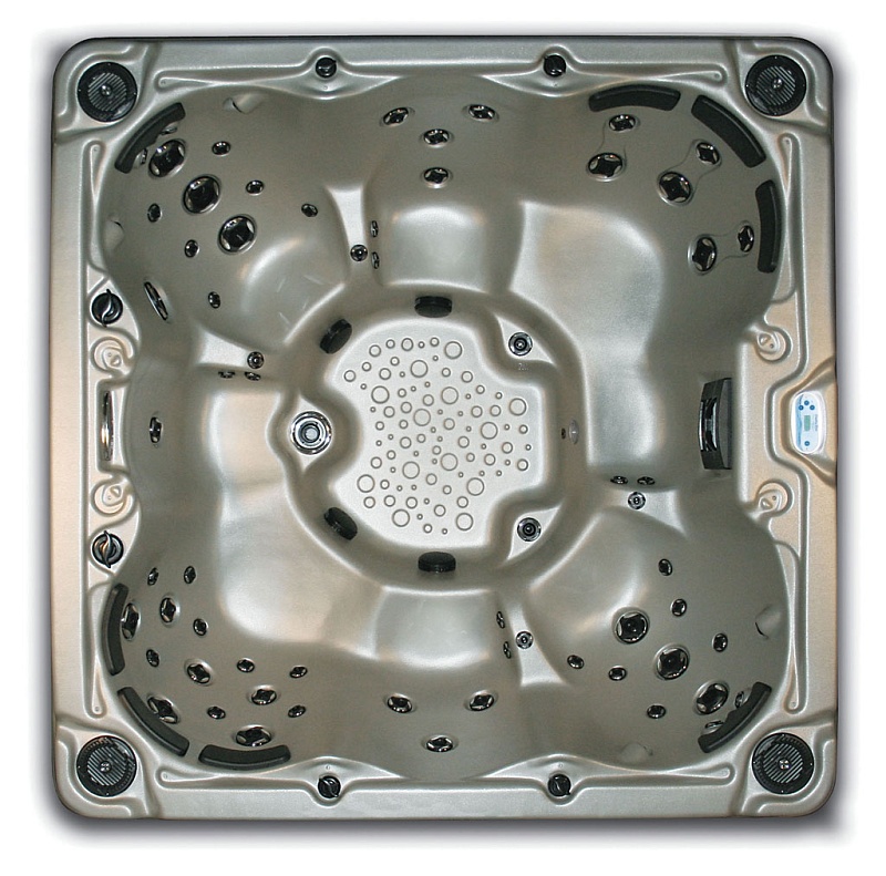 Гидромассажные бассейны Viking Spa. Tradition