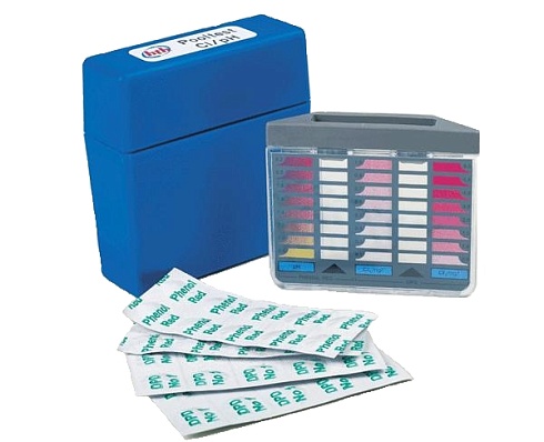 Пултестер (хлор/pH)