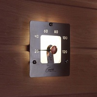 Термометр SQ с подсветкой Cariitti (до 120°C)